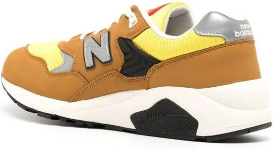 New Balance 580 D low-top sneakers Brown