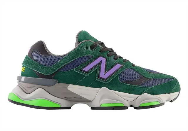 New Balance 9060 Nightwatch Green