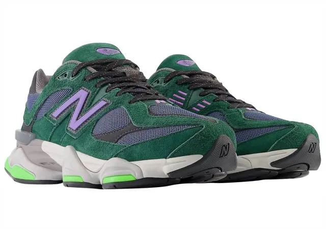 New Balance 9060 Nightwatch Green