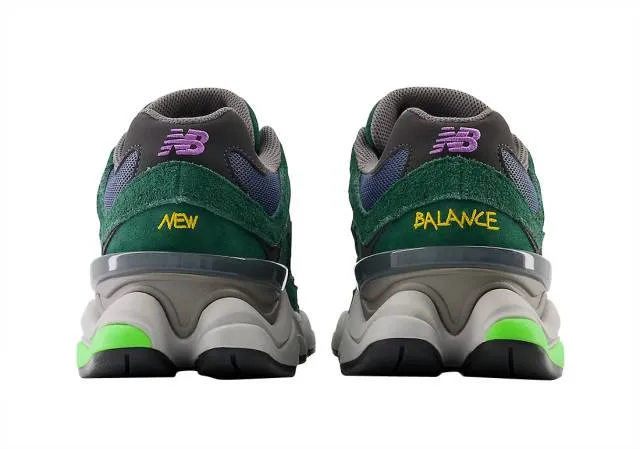 New Balance 9060 Nightwatch Green