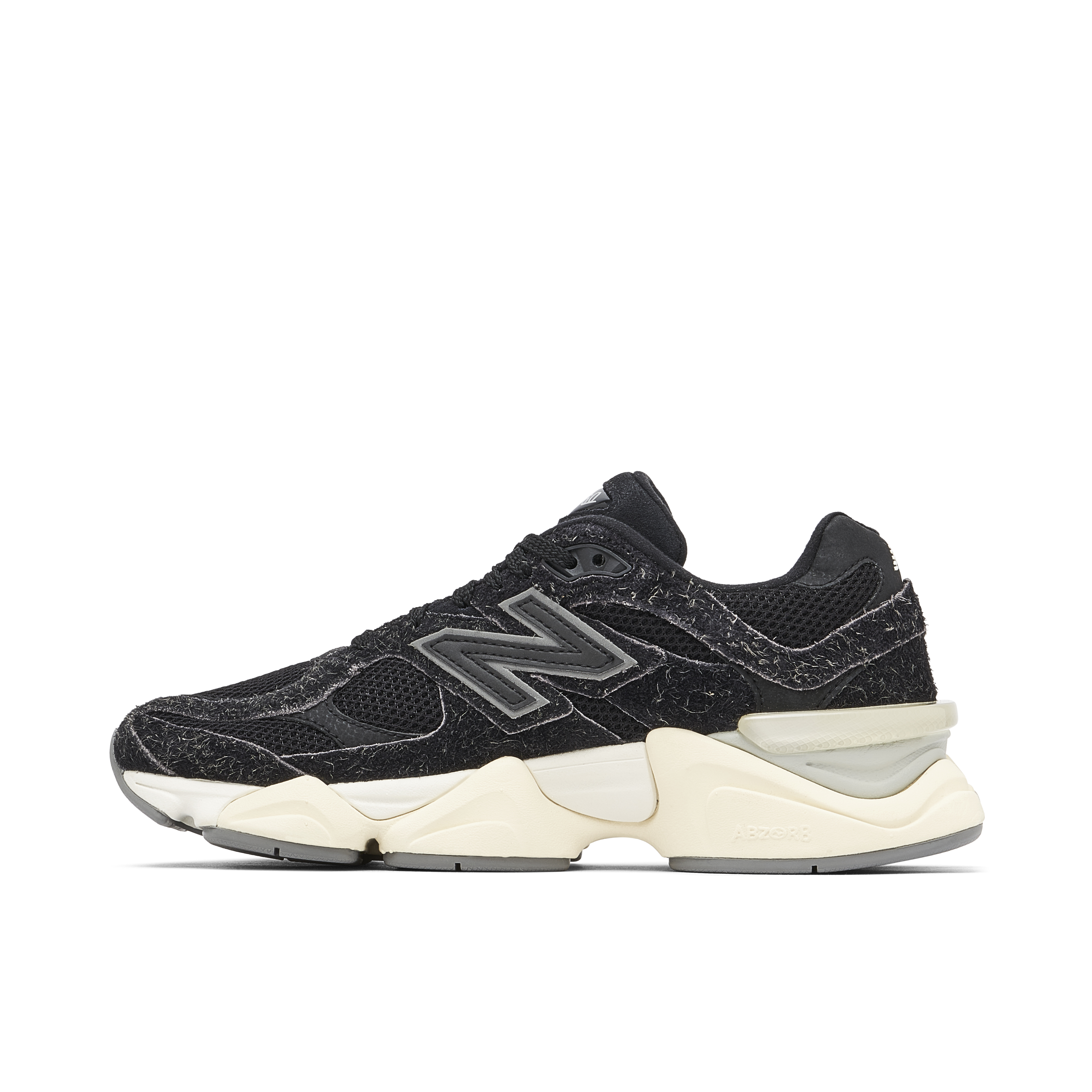 New Balance 9060 Suede Pack Black | U9060HSD | Laced