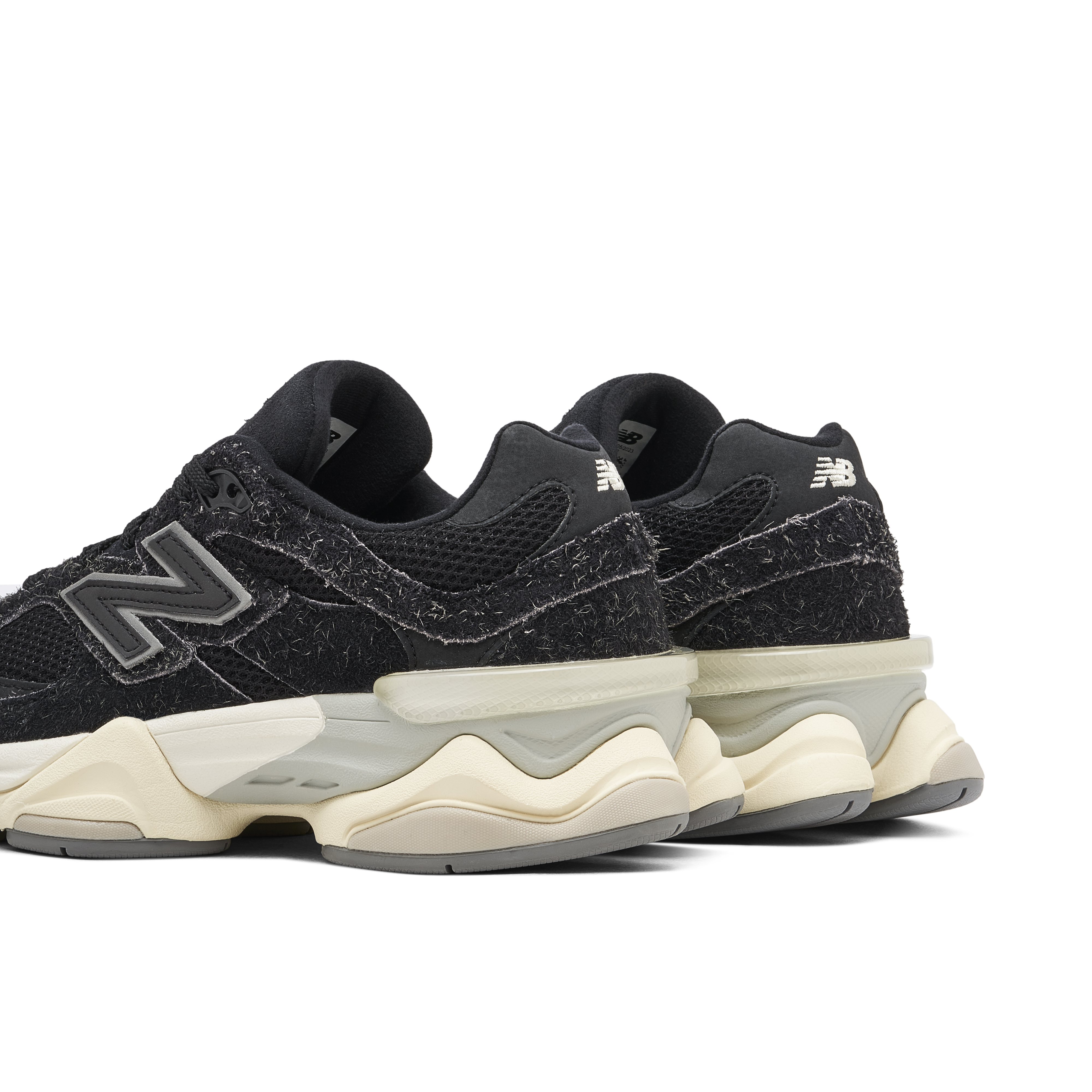 New Balance 9060 Suede Pack Black | U9060HSD | Laced