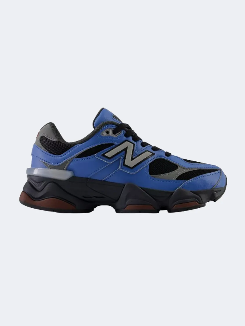 New Balance 9060 Women Lifestyle Shoes Blue Agate