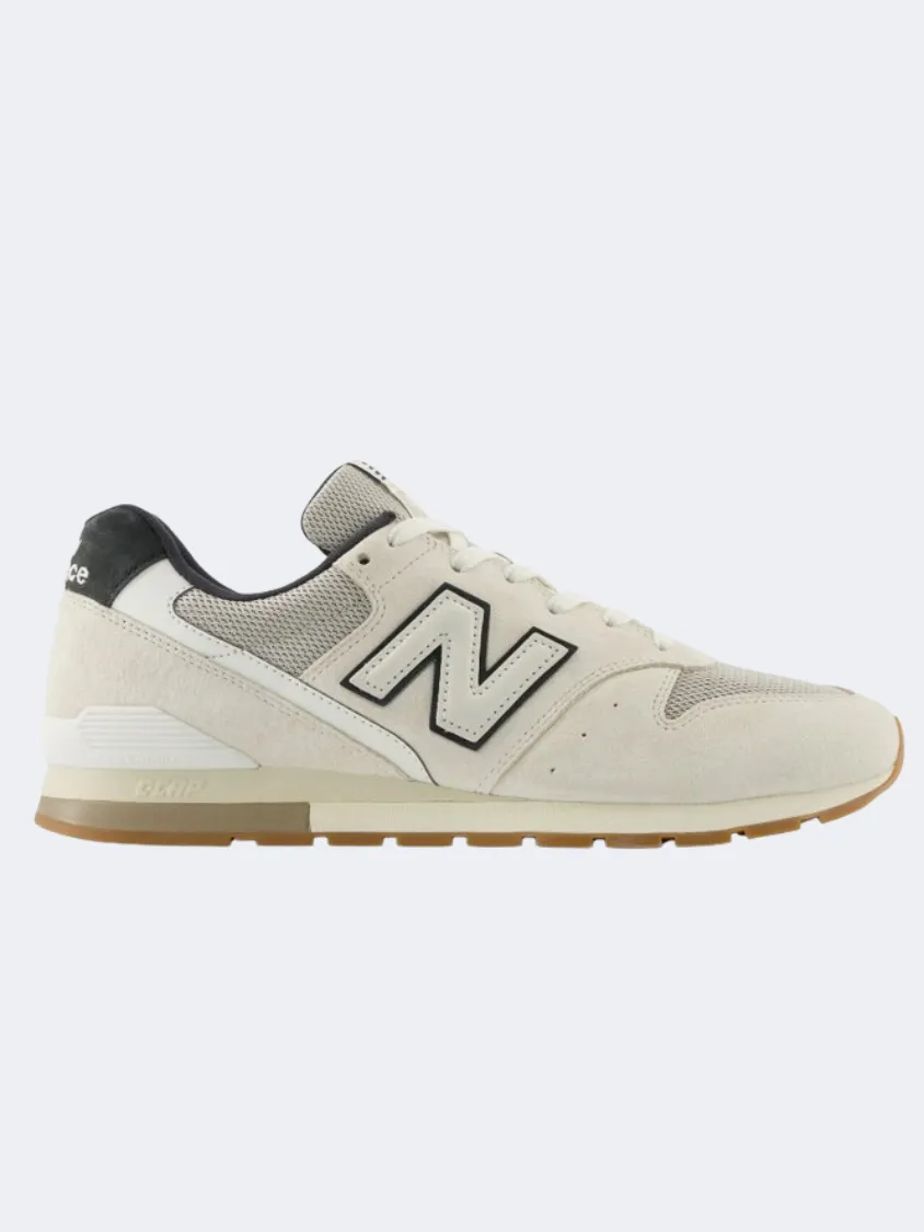 New Balance 996 Unisex Lifestyle Shoes Linen