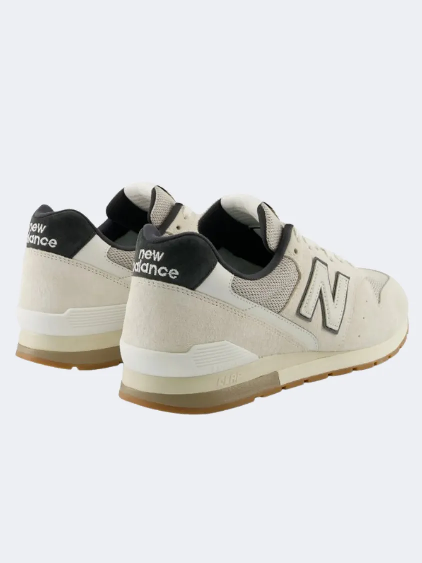 New Balance 996 Unisex Lifestyle Shoes Linen