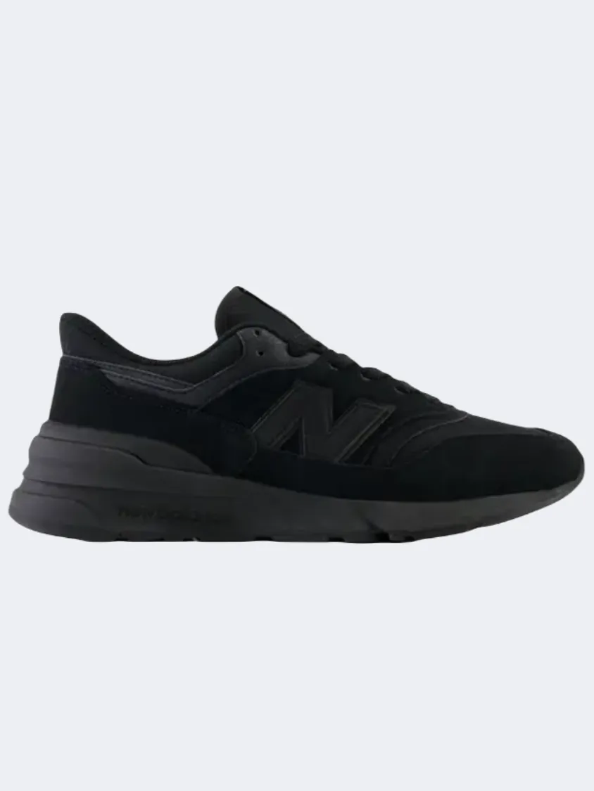 New Balance 997R Unisex Lifestyle Shoes Black