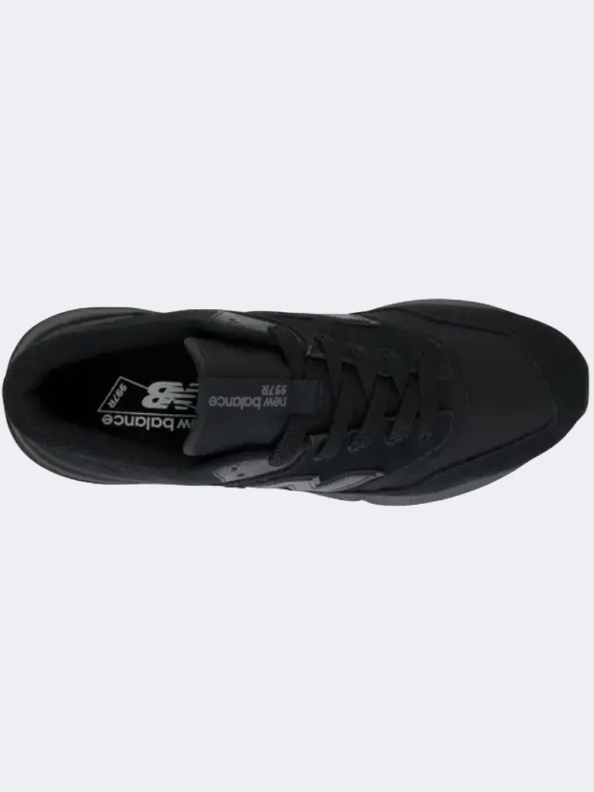 New Balance 997R Unisex Lifestyle Shoes Black