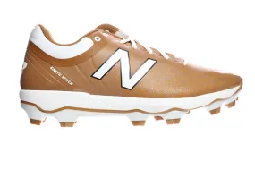 New Balance Brown Mens Cleats Sz 15