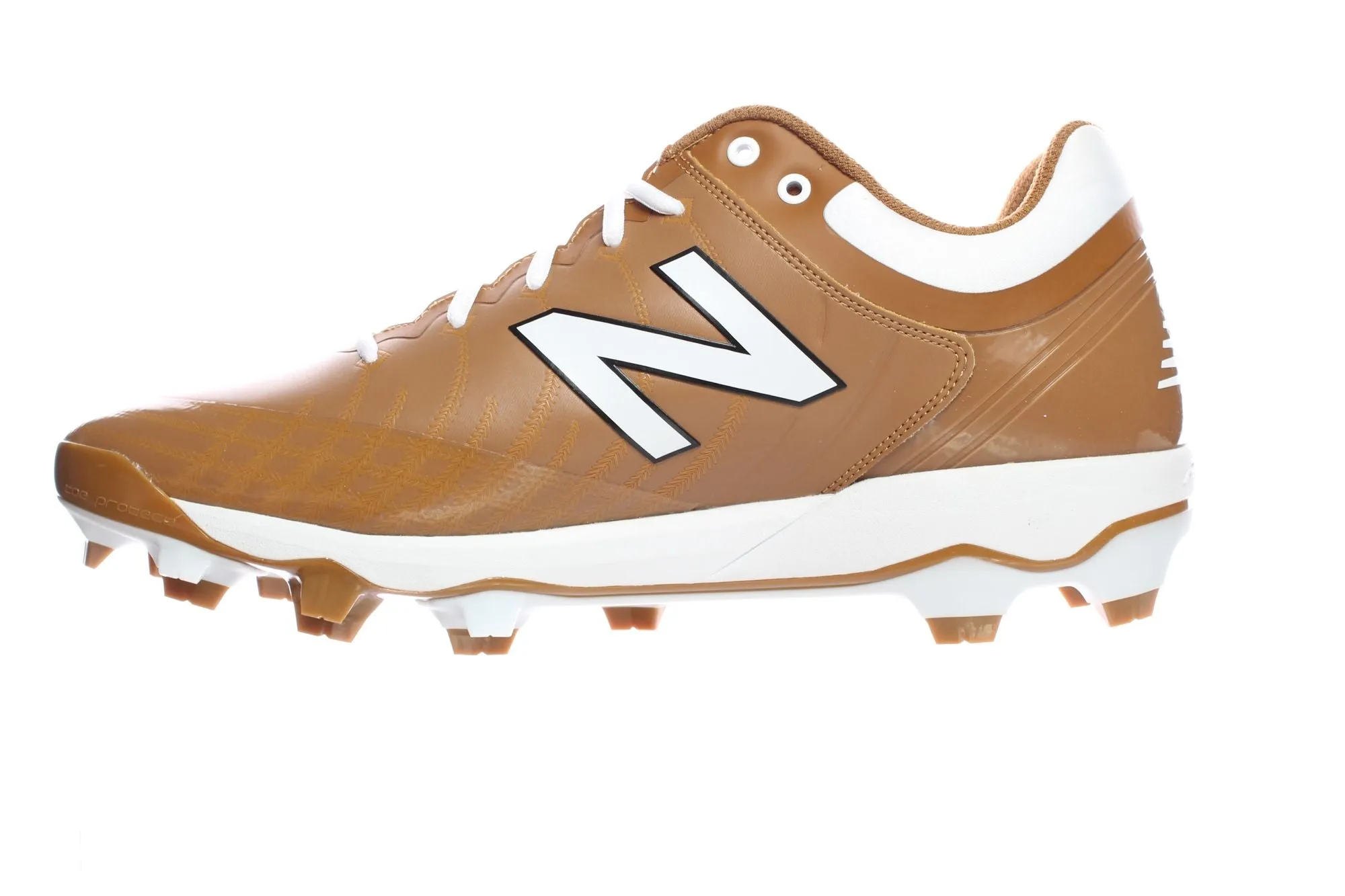 New Balance Brown Mens Cleats Sz 15