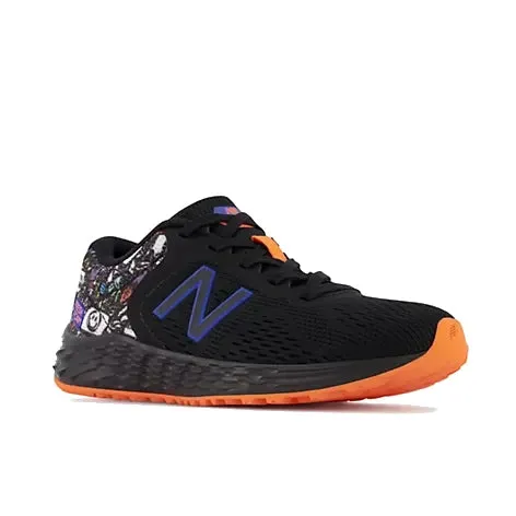 New Balance Children's Arishi V2 - Black/Orange