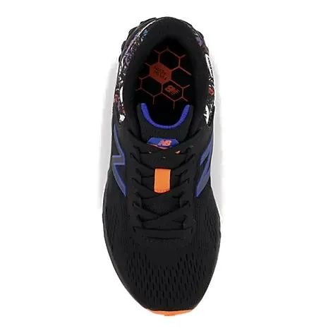 New Balance Children's Arishi V2 - Black/Orange