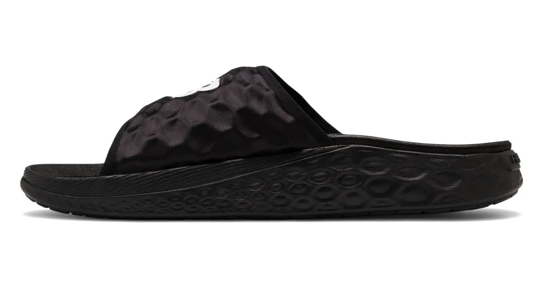 New Balance - Fresh Foam Hupo'o Slides - Black (SMFTEKK1)