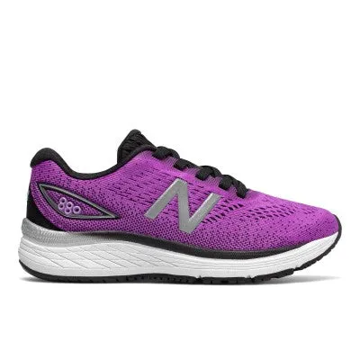 New Balance Girl's 880v9 (SALE)