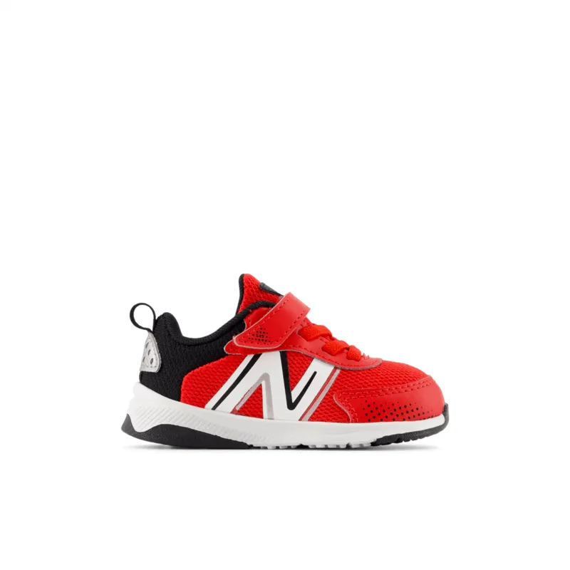 New Balance Infant Youth Dynasoft 545 Bungee Lace with Top Strap - IT545BR1