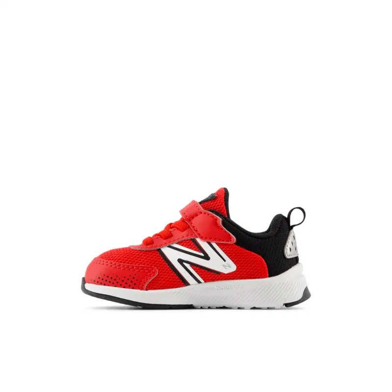 New Balance Infant Youth Dynasoft 545 Bungee Lace with Top Strap - IT545BR1