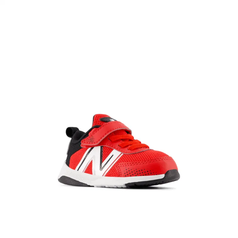 New Balance Infant Youth Dynasoft 545 Bungee Lace with Top Strap - IT545BR1