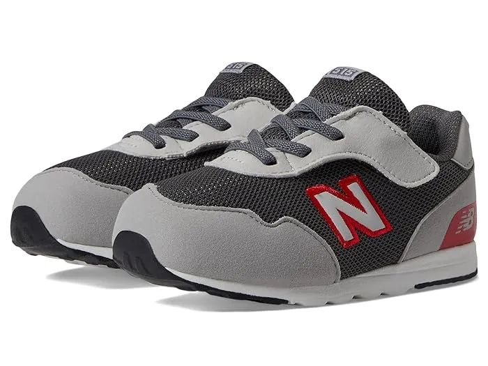 New Balance Kids 515 New-B Hook-and-Loop (Infant/Toddler)