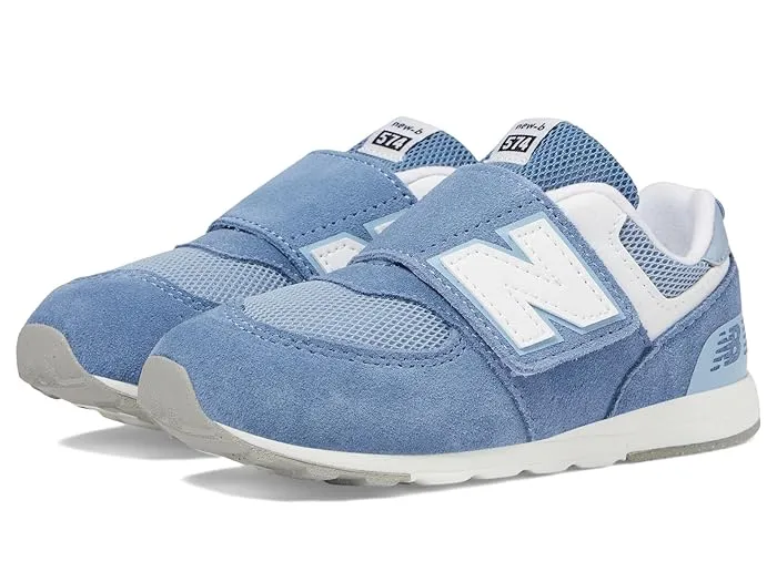 New Balance Kids 574 New-B Hook-and-Loop (Infant/Toddler)