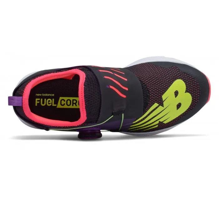 New Balance Little Kids FuelCore Reveal BOA Black