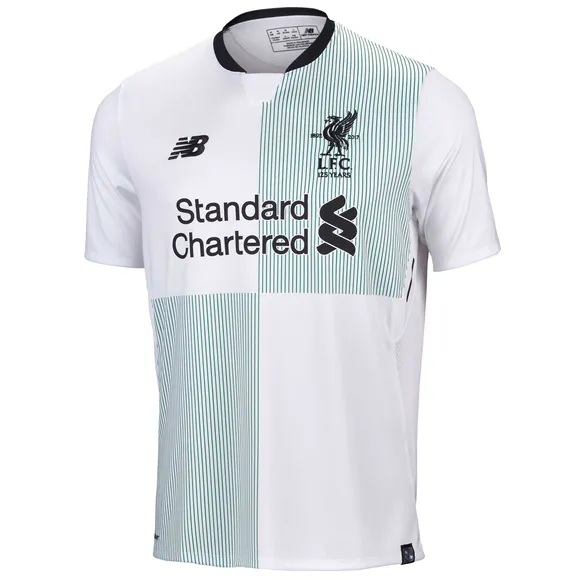 New Balance Liverpool Away Jersey