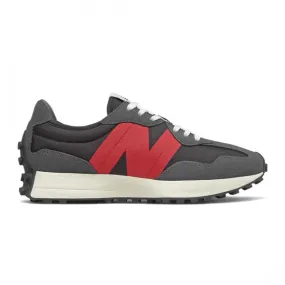 New Balance Men 327 MS327FF (gray / magnet / team red)