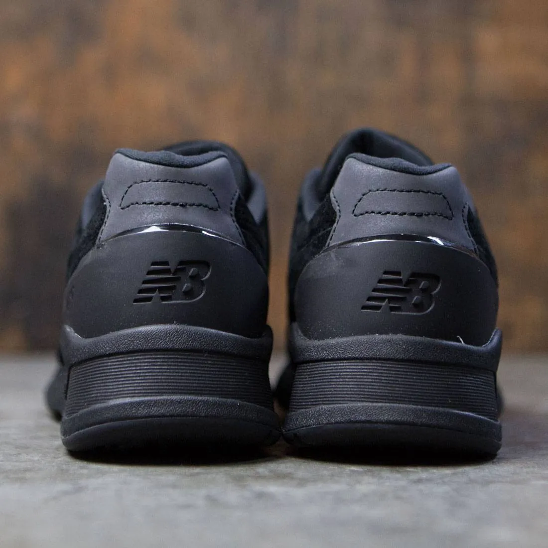 New Balance Men 530 Deconstructed MRL530SB (black)