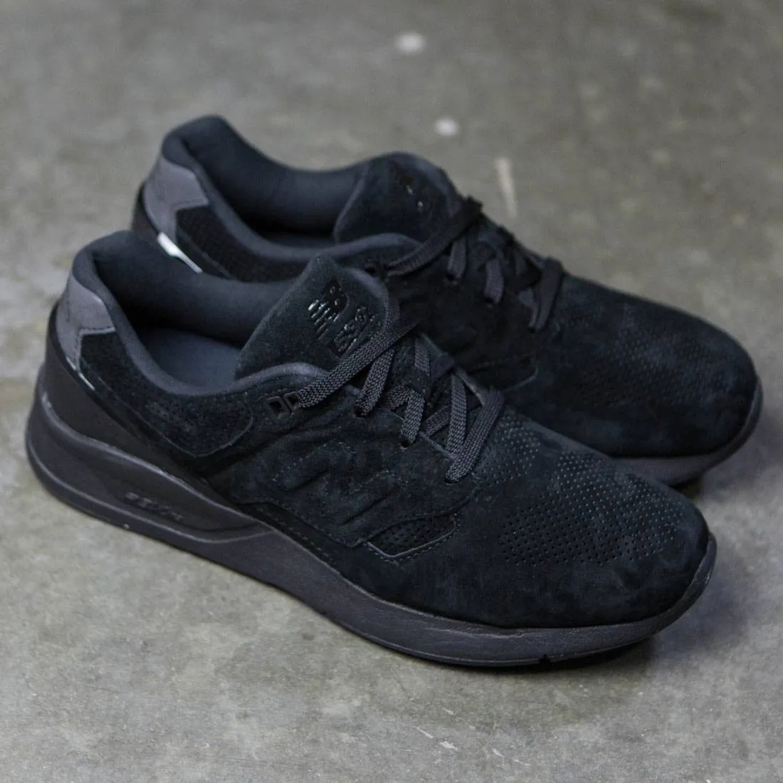 New Balance Men 530 Deconstructed MRL530SB (black)