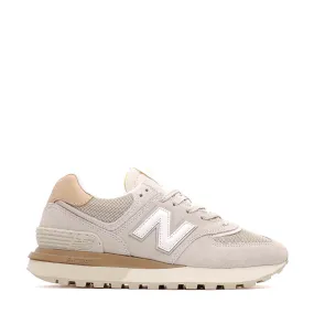 New Balance Men 574 White U574LGDW