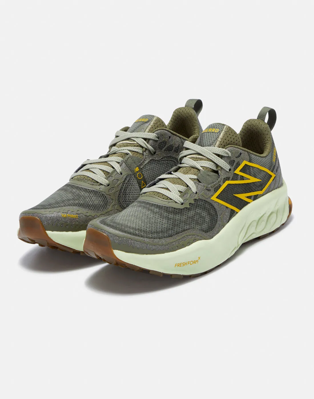 New Balance Mens Fresh Foam X Hierro V8