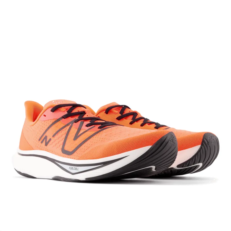 New Balance Men's FuelCell Rebel V3 Running Shoe - MFCXCD3