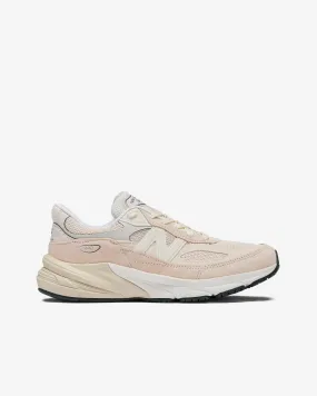 New Balance Men's U990VR6  Vintage Rose/Sea Salt