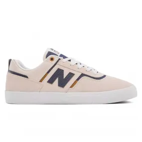 New Balance Numeric Jamie Foy 306 (White/Navy)