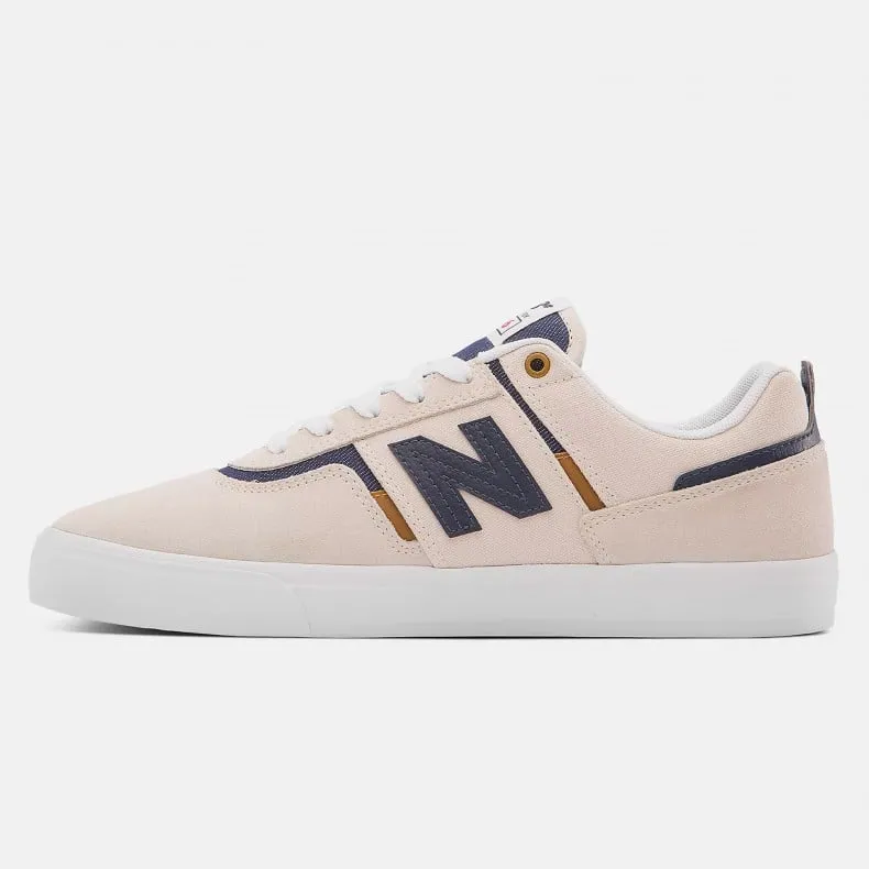 New Balance Numeric Jamie Foy 306 (White/Navy)