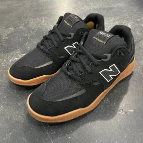 New Balance Numeric Tiago 1010 Black/White/Gum