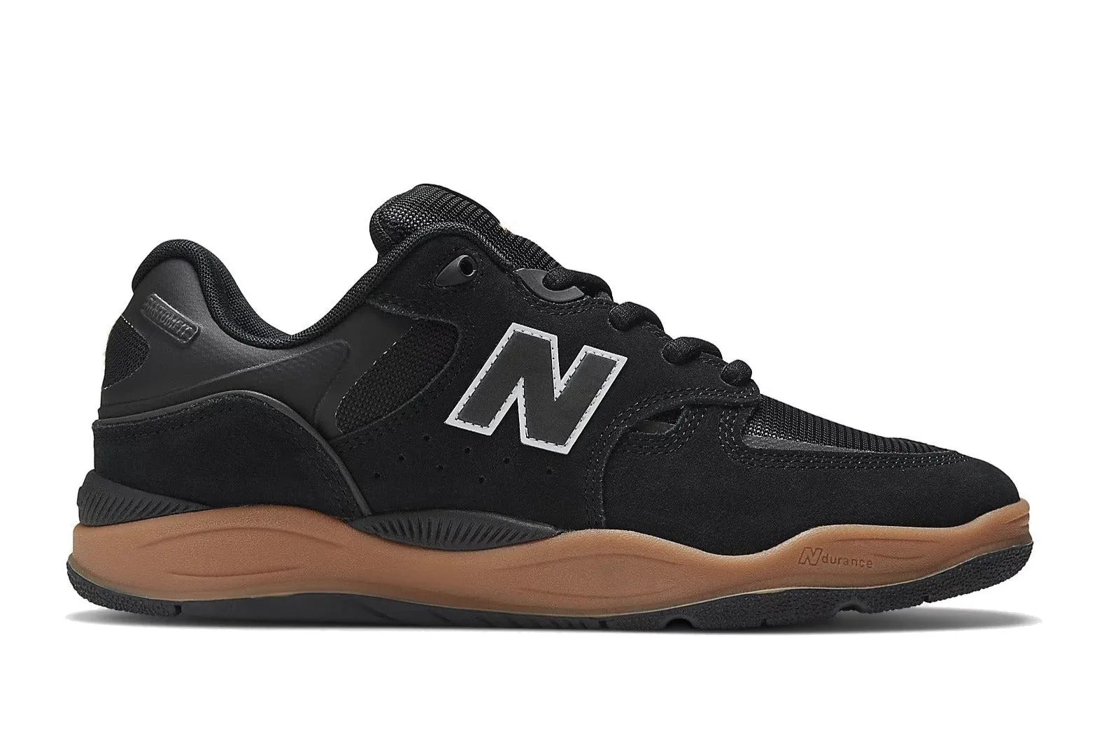 New Balance Numeric Tiago Lemos 1010 Shoe, Black Gum