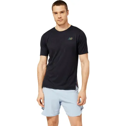 New Balance Q Speed Jacquard T-Shirt Men