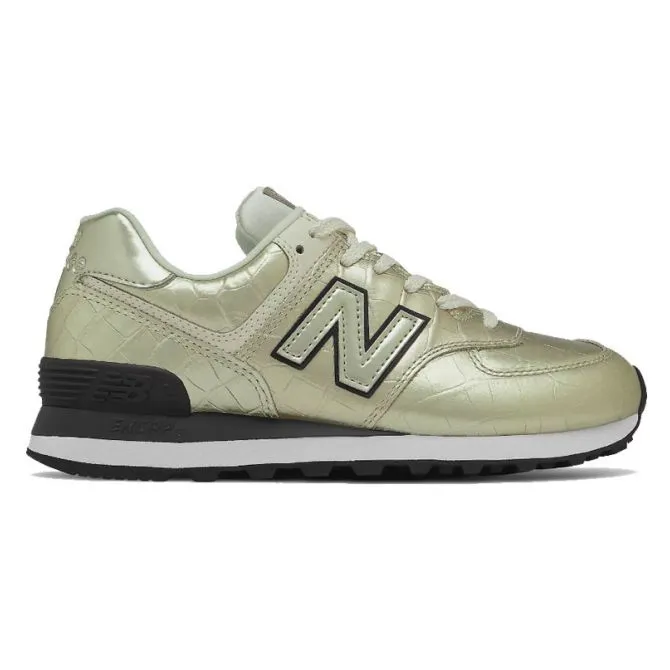 NEW BALANCE SNEAKERS WL574PI2