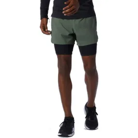 New Balance Speed 2-in-1 Short Men