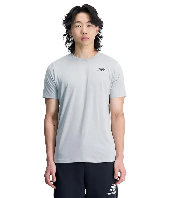 New Balance Tenacity Heathertech T-Shirt Men's