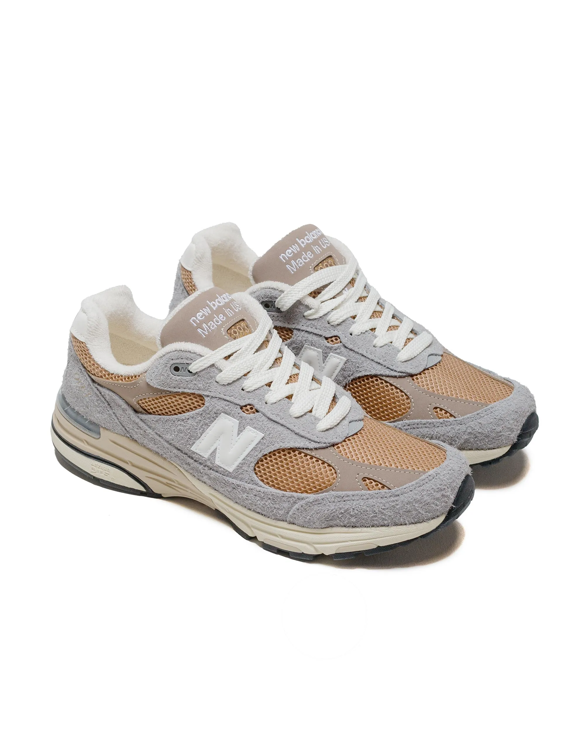 New Balance U993GG 'Shadow Grey'