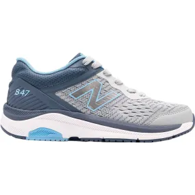 New Balance Women’s 847v4 Light Aluminum