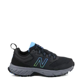 NEW BALANCE WOMENS 510 v5 - BLACK/BLUE