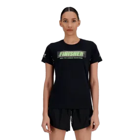 New Balance Women's London Edition Finisher T-Shirt