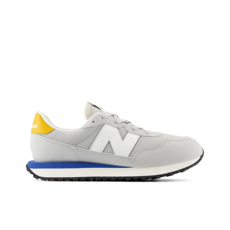 New Balance Youth 237 Walking Shoe - GS237VHB (Wide)