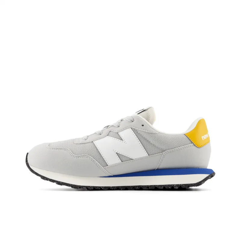 New Balance Youth 237 Walking Shoe - GS237VHB (Wide)