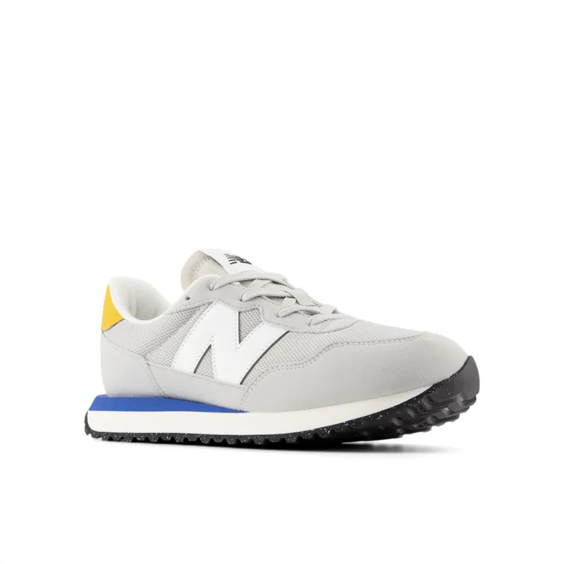 New Balance Youth 237 Walking Shoe - GS237VHB (Wide)