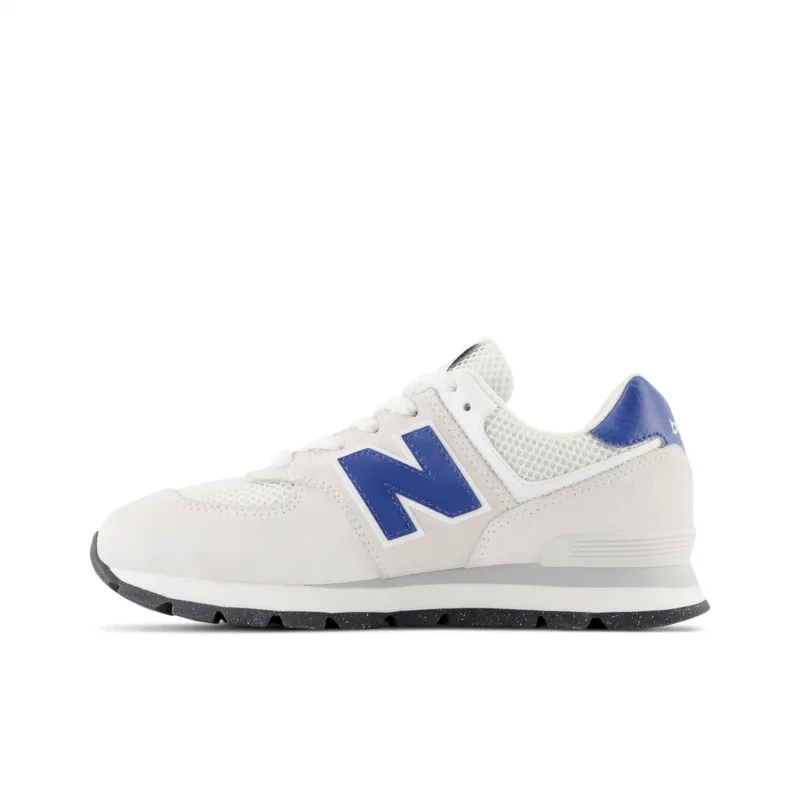 New Balance Youth 574 Running Shoe - GC574DWS (Wide)