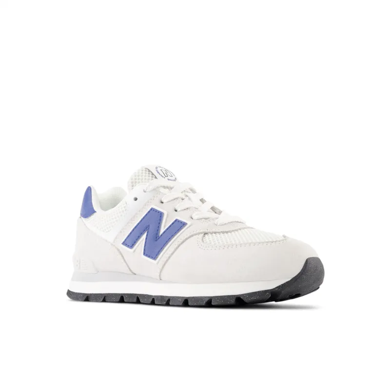 New Balance Youth 574 Running Shoe - GC574DWS (Wide)