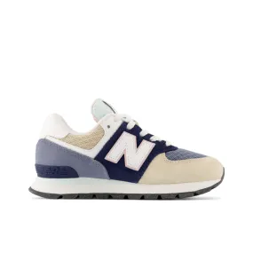 New Balance Youth 574 Running Shoe - PC574DN2