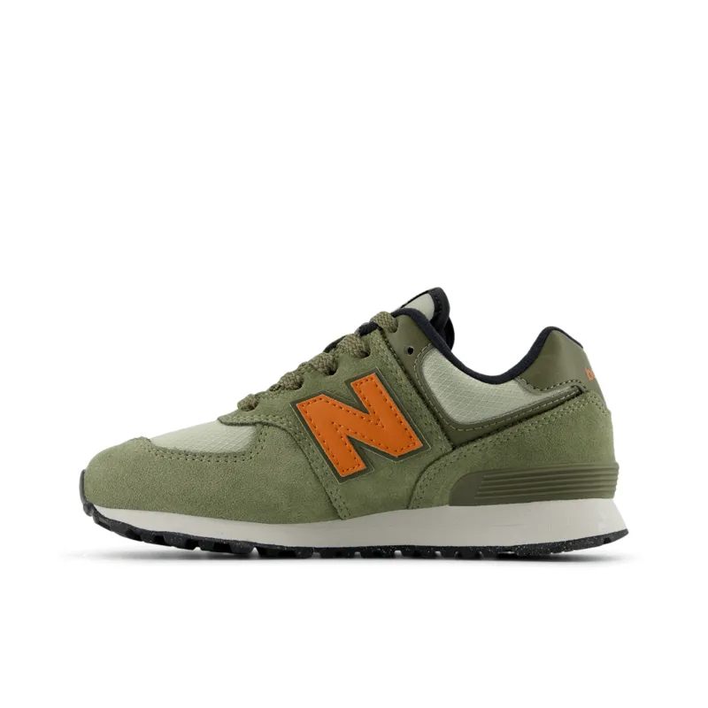 New Balance Youth Infant 574 Running Shoe - PC574SOF (Wide)